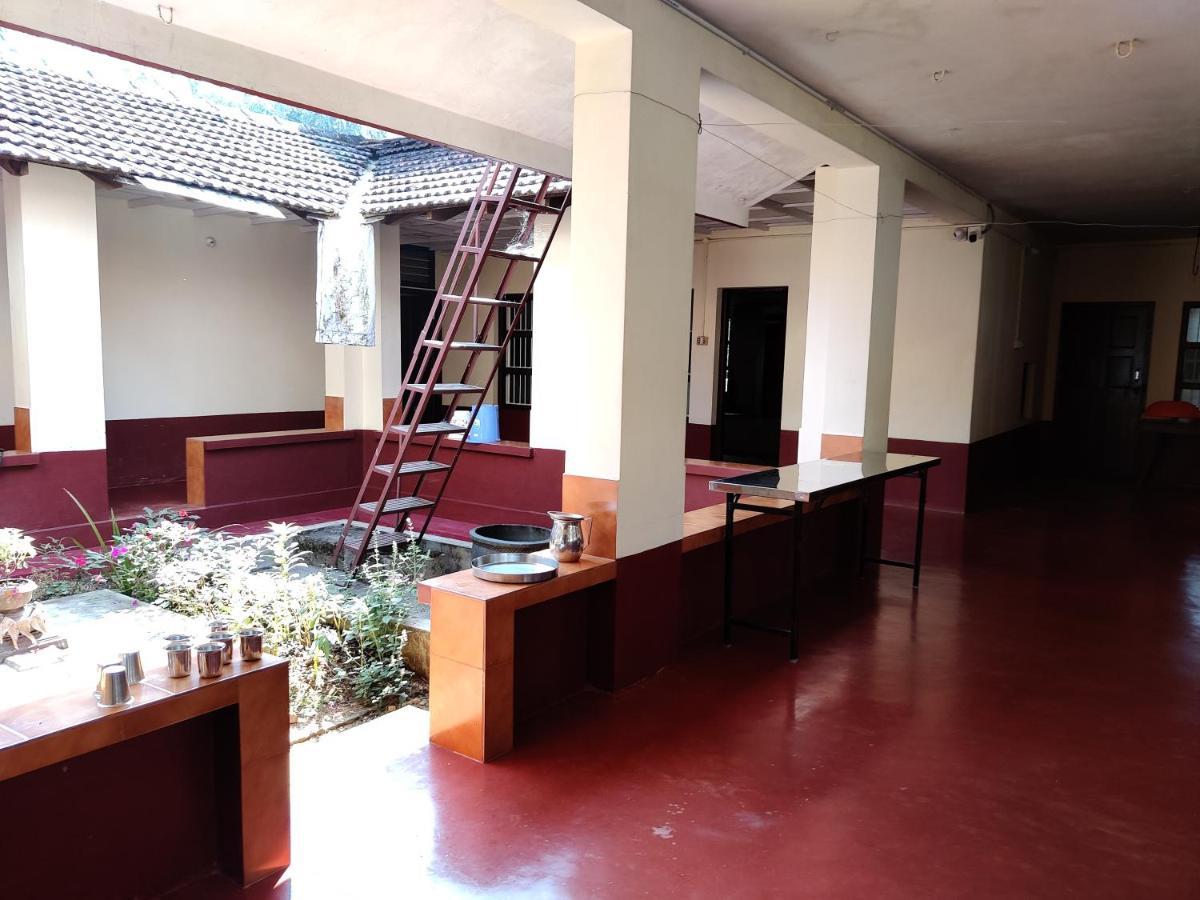 Hanakodu Homestay Sringeri 外观 照片
