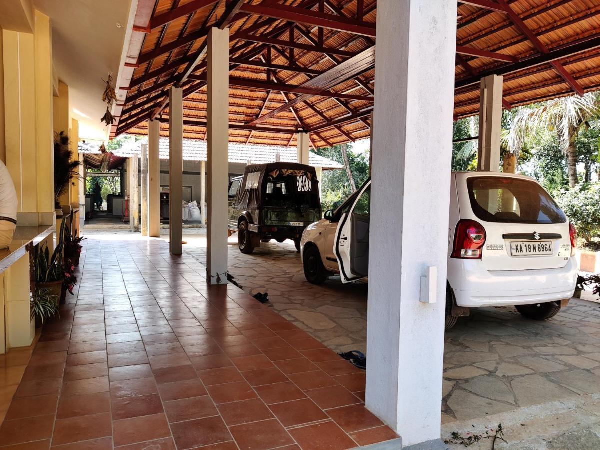 Hanakodu Homestay Sringeri 外观 照片