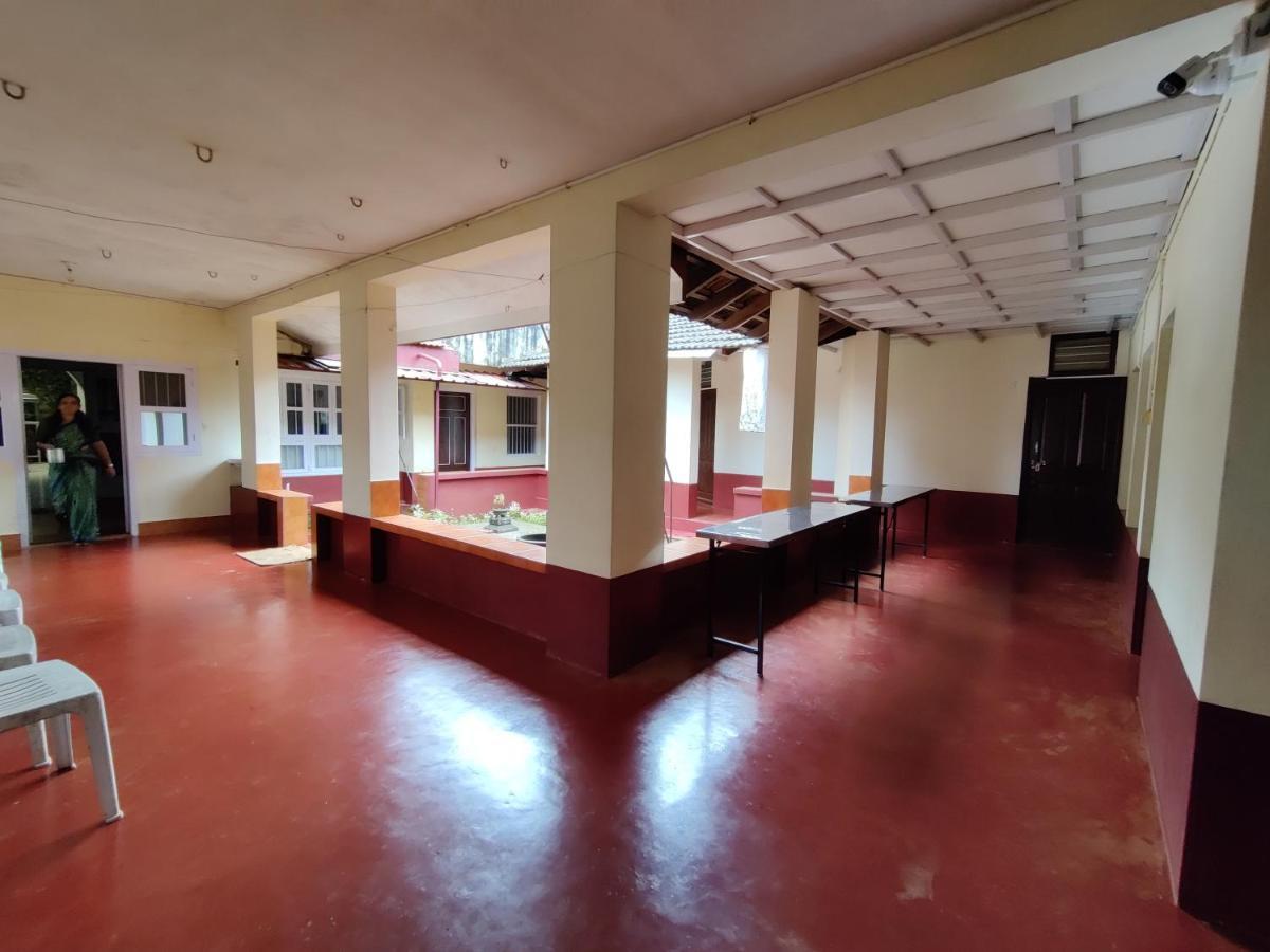 Hanakodu Homestay Sringeri 外观 照片
