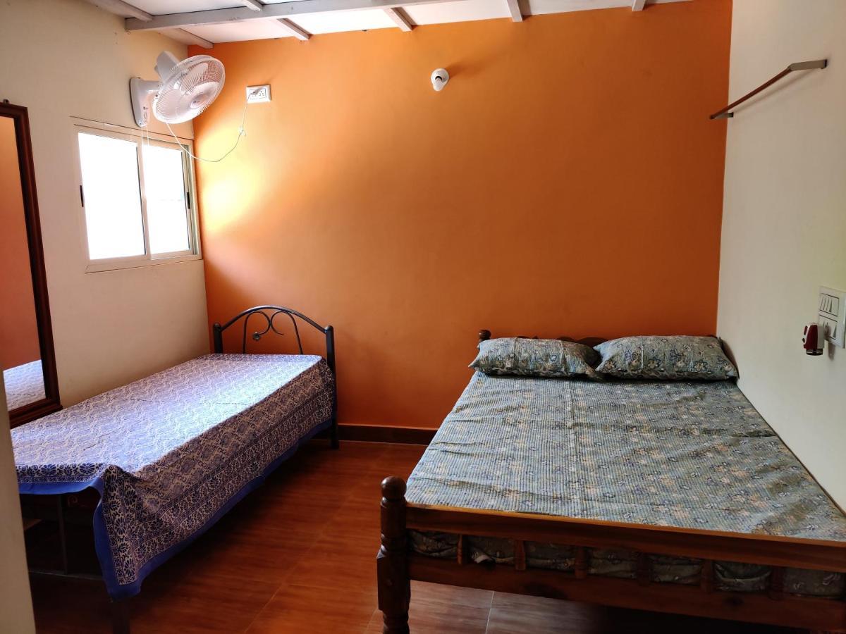 Hanakodu Homestay Sringeri 外观 照片