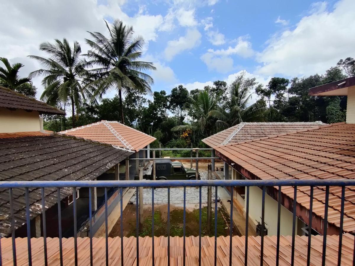 Hanakodu Homestay Sringeri 外观 照片